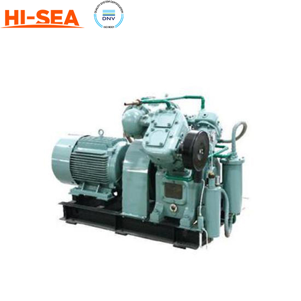 High Pressure Marine Air Compressor